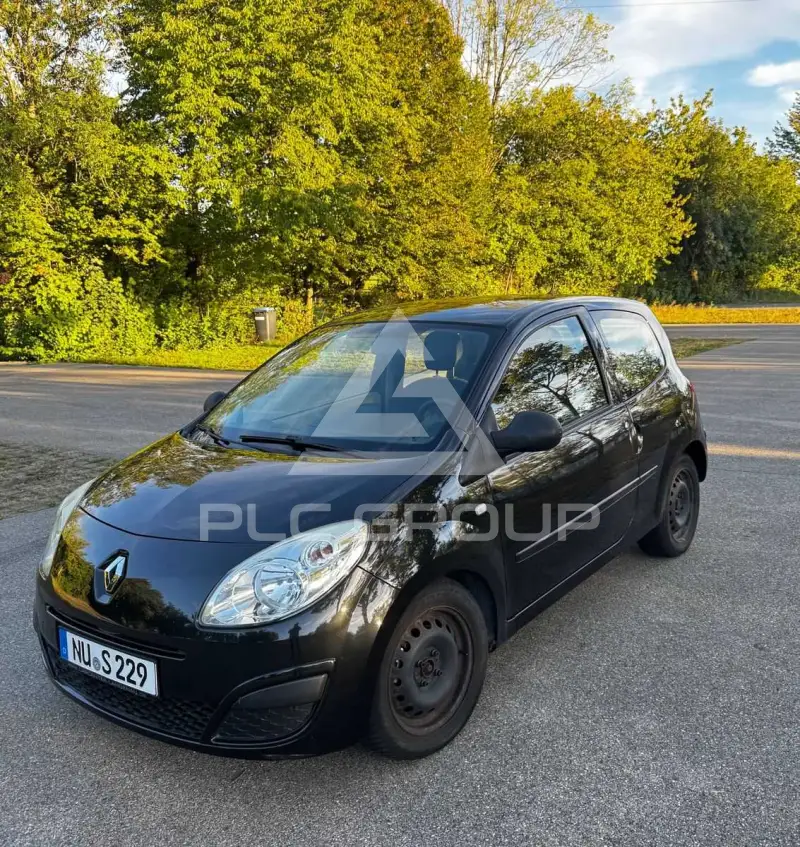 2009 Renault Twingo