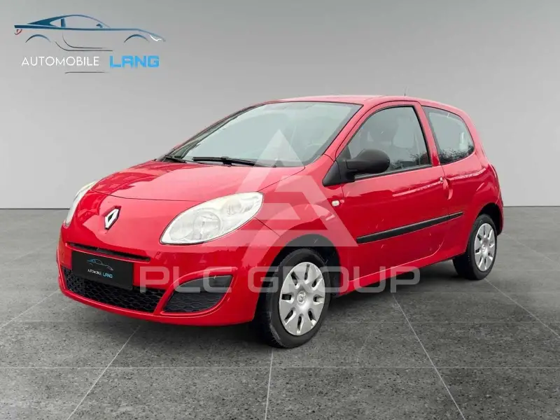 2009 Renault Twingo
