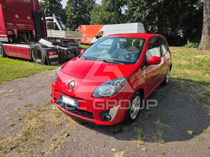 2009 Renault Twingo