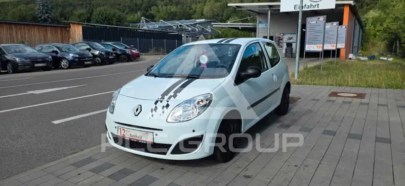 2009 Renault Twingo