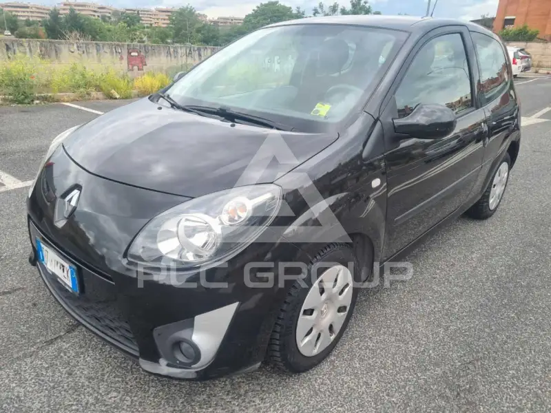 2009 Renault Twingo