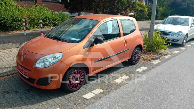 2009 Renault Twingo