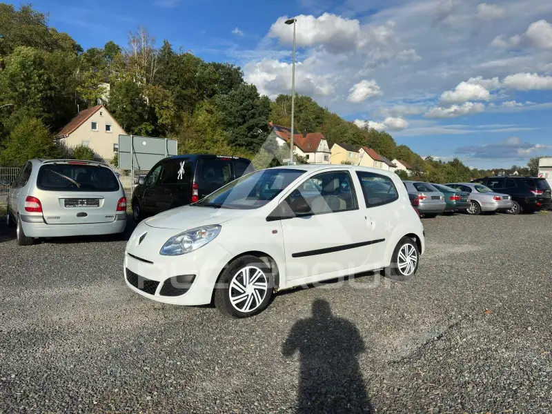 2009 Renault Twingo