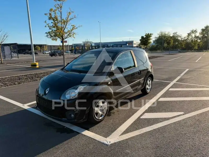 2009 Renault Twingo