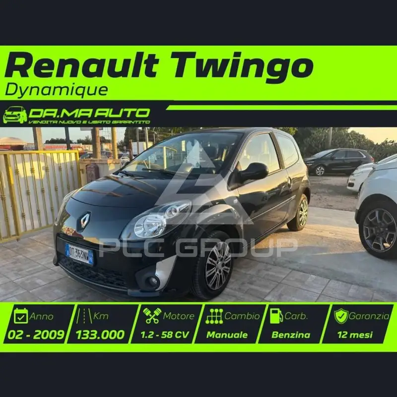2009 Renault Twingo