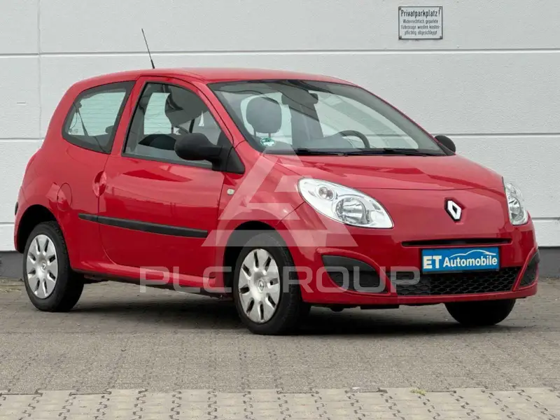 2009 Renault Twingo