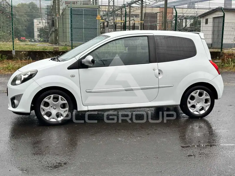 2009 Renault Twingo
