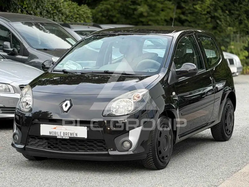 2009 Renault Twingo