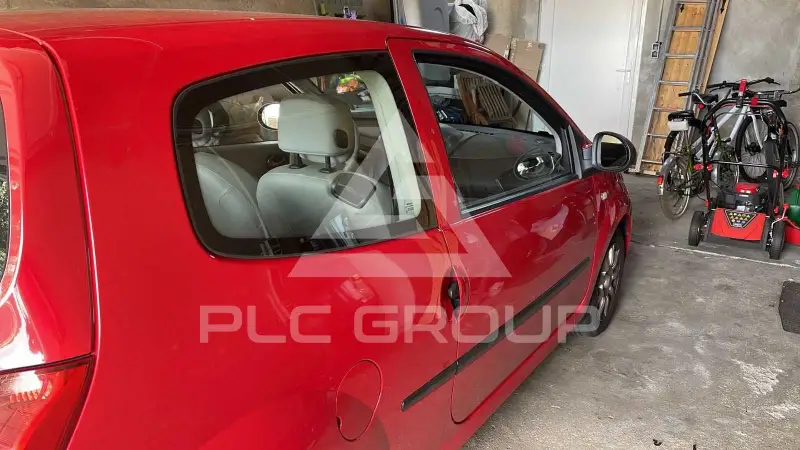 2009 Renault Twingo