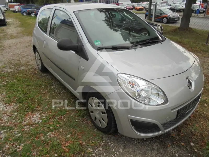 2009 Renault Twingo