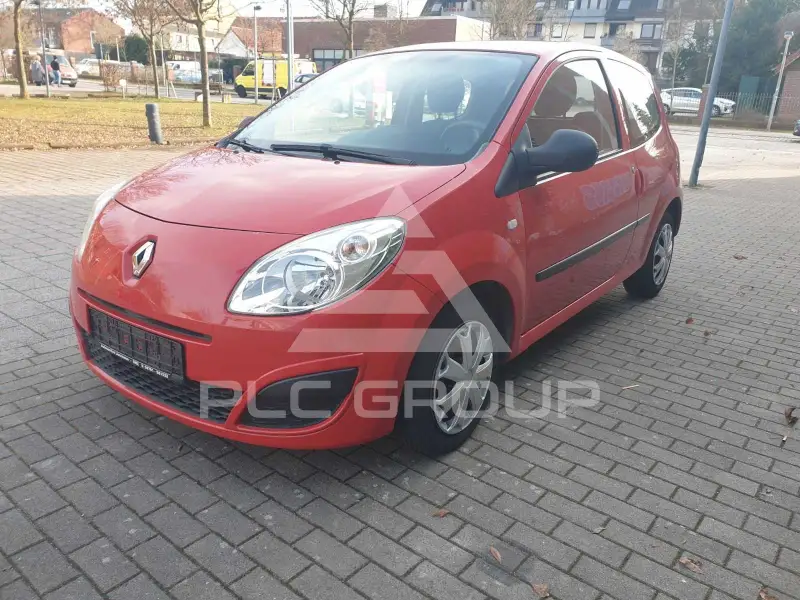2009 Renault Twingo