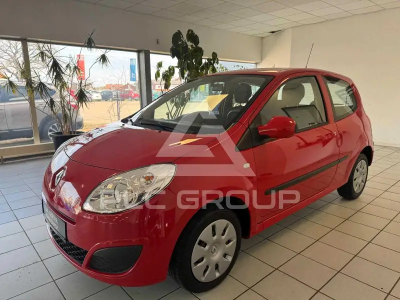 2009 Renault Twingo