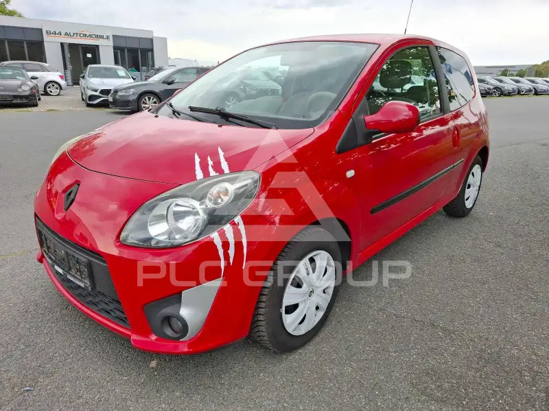 2009 Renault Twingo