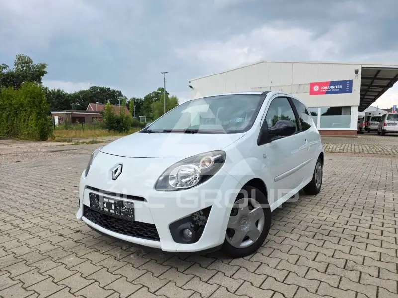 2009 Renault Twingo