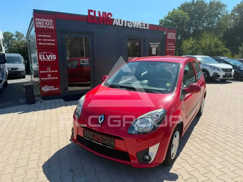 2009 Renault Twingo
