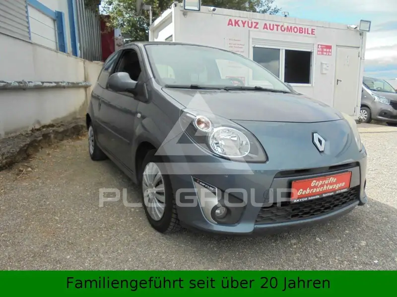 2009 Renault Twingo