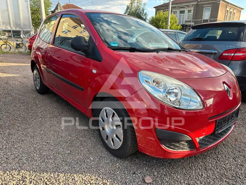 2009 Renault Twingo