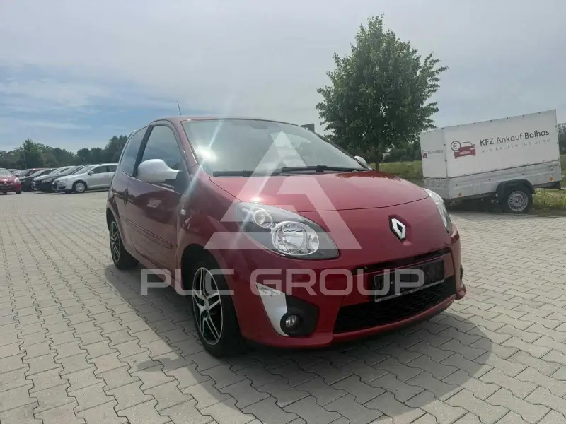 2009 Renault Twingo