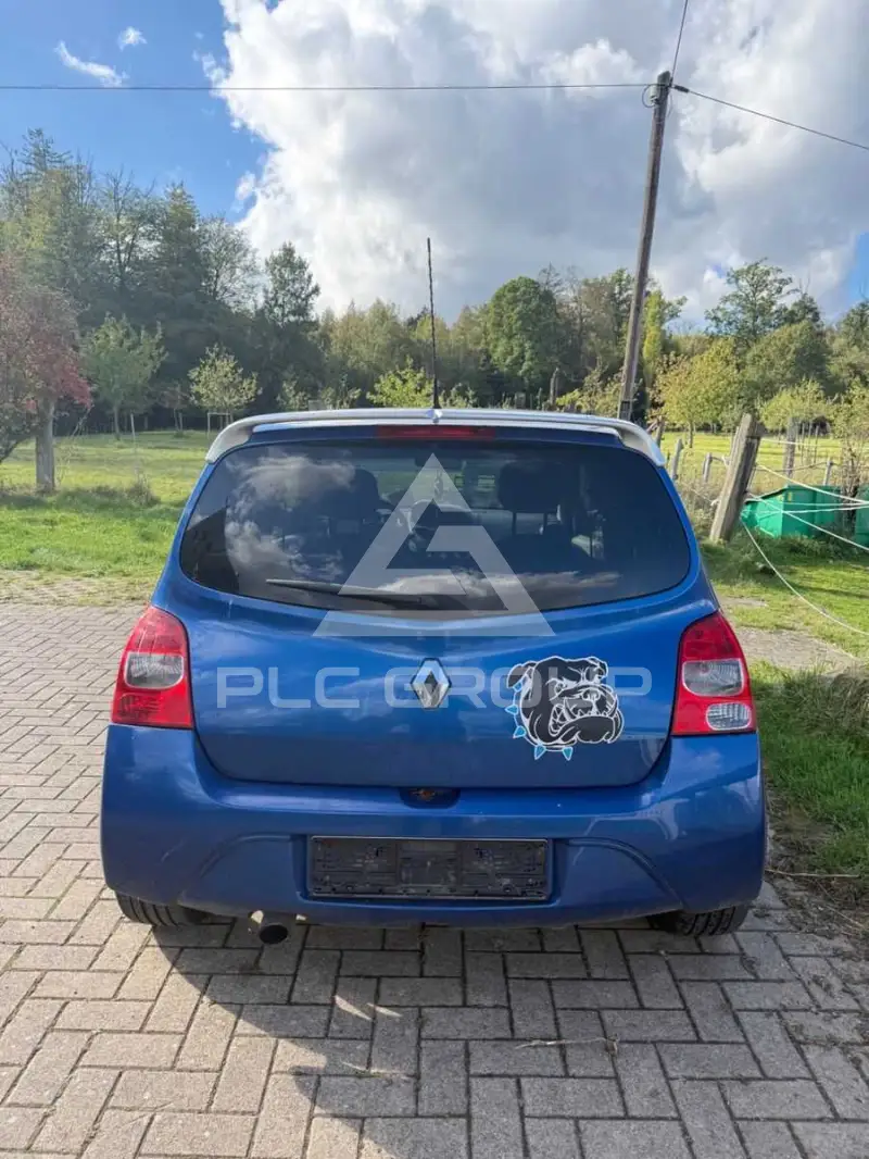 2009 Renault Twingo