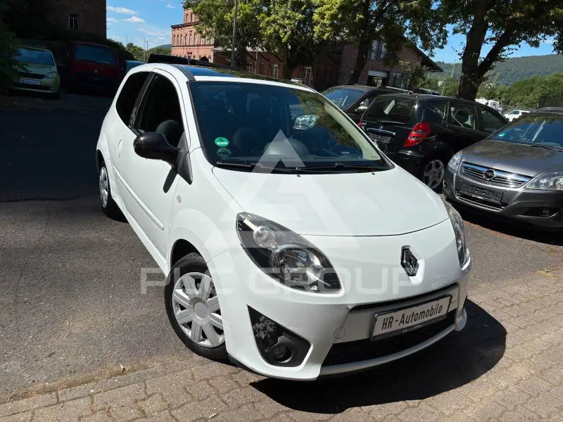 2009 Renault Twingo
