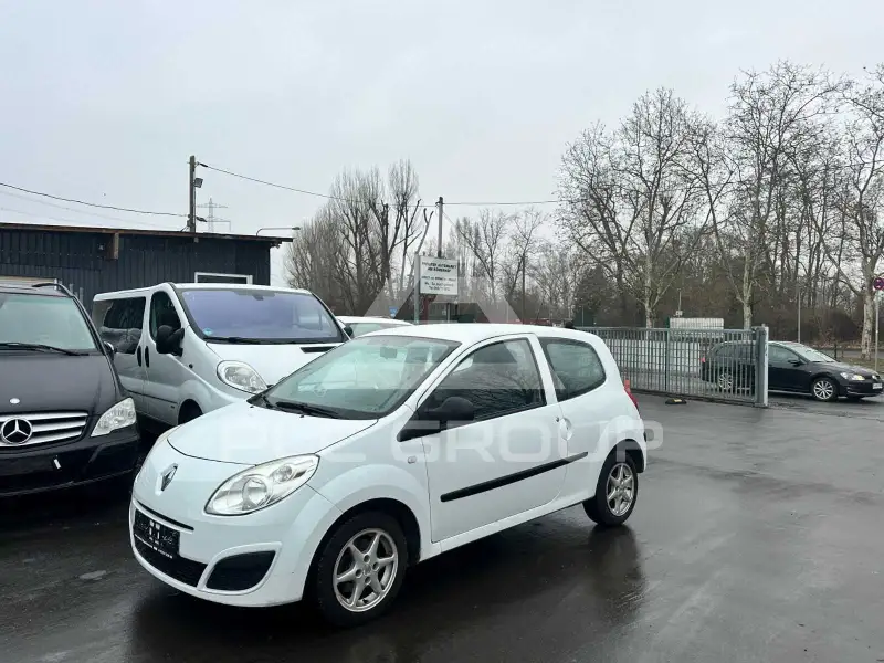 2009 Renault Twingo