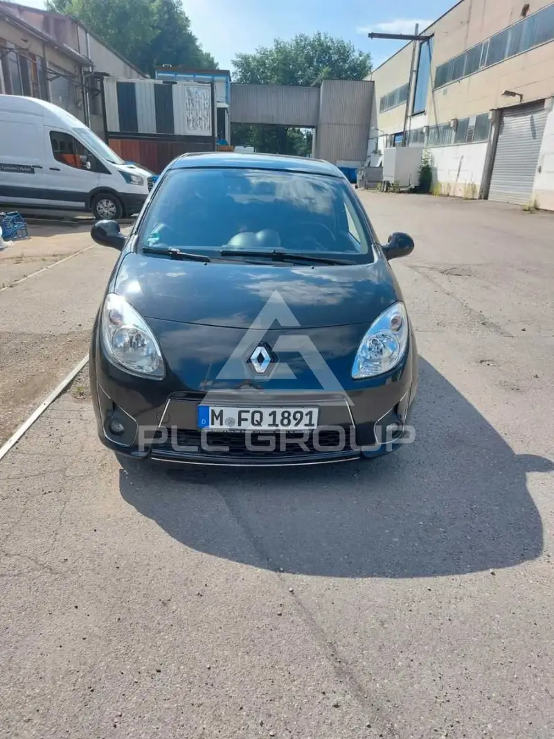 2009 Renault Twingo