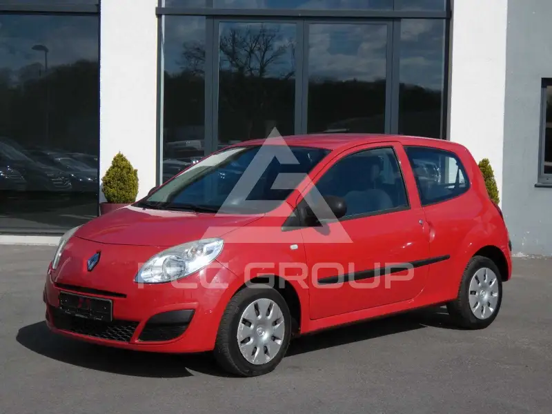 2009 Renault Twingo