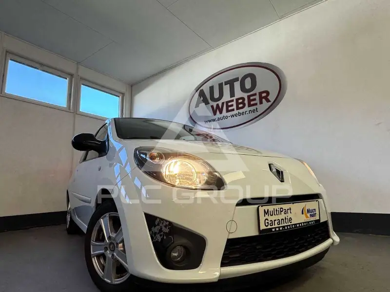 2009 Renault Twingo