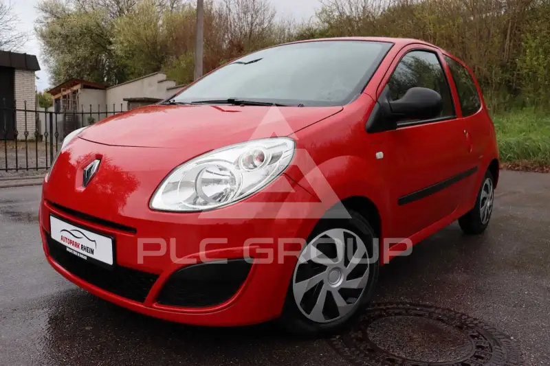 2009 Renault Twingo