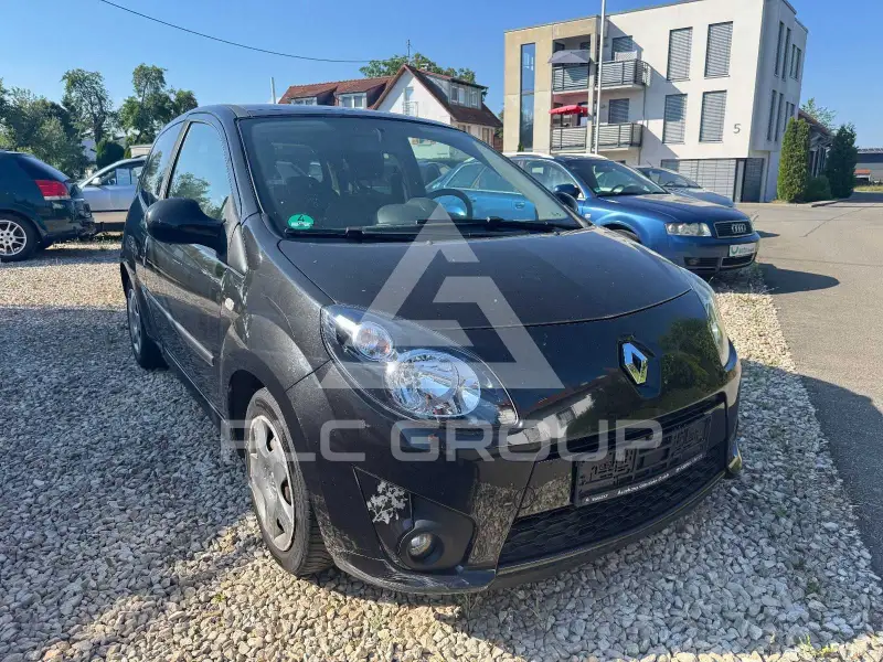 2009 Renault Twingo