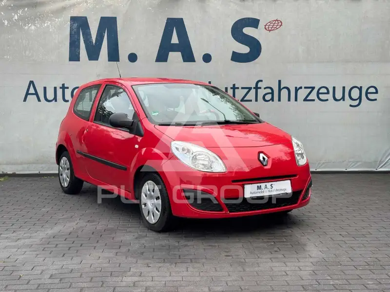 2009 Renault Twingo