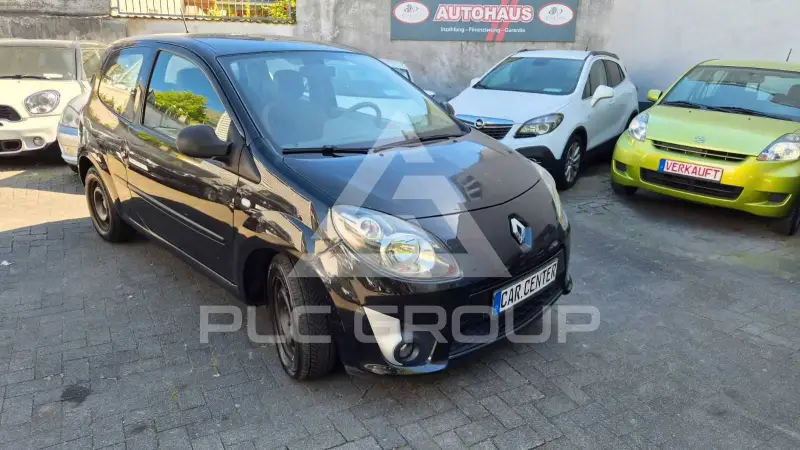2009 Renault Twingo