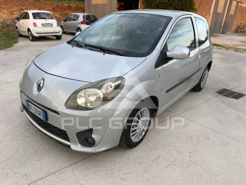 2009 Renault Twingo
