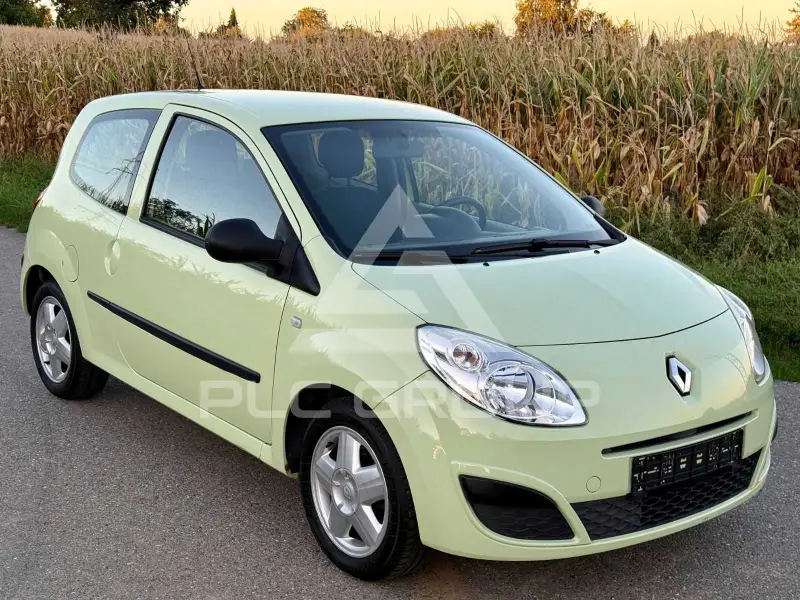 2009 Renault Twingo