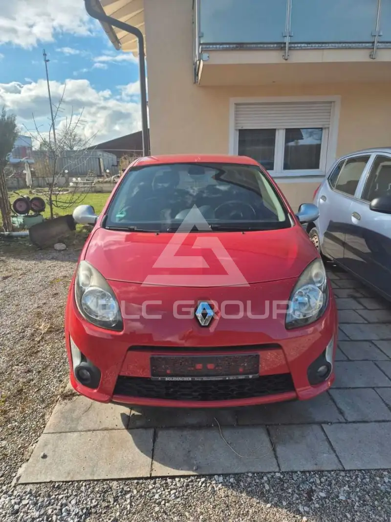 2009 Renault Twingo