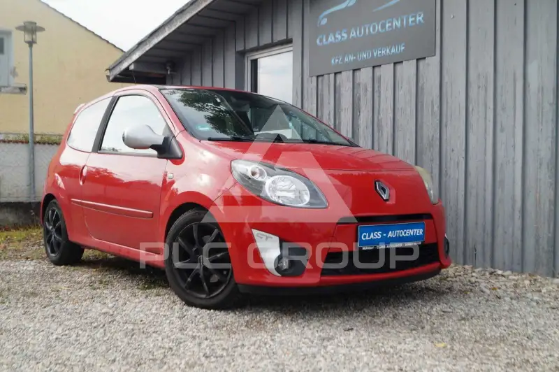 2009 Renault Twingo