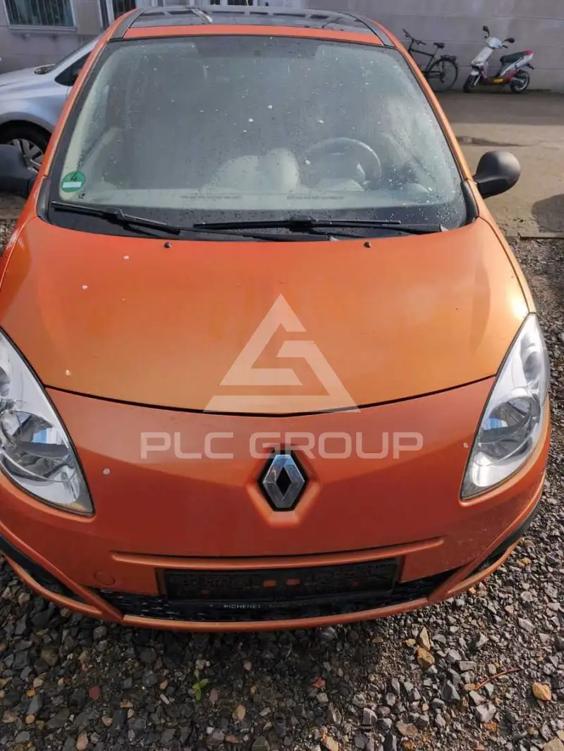 2009 Renault Twingo