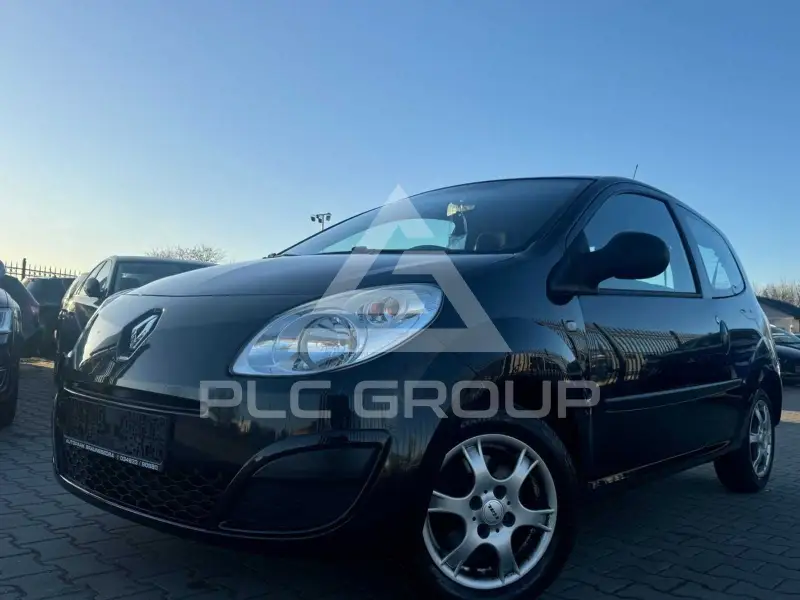 2009 Renault Twingo