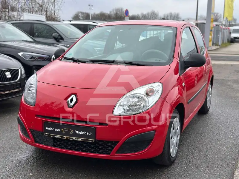 2009 Renault Twingo