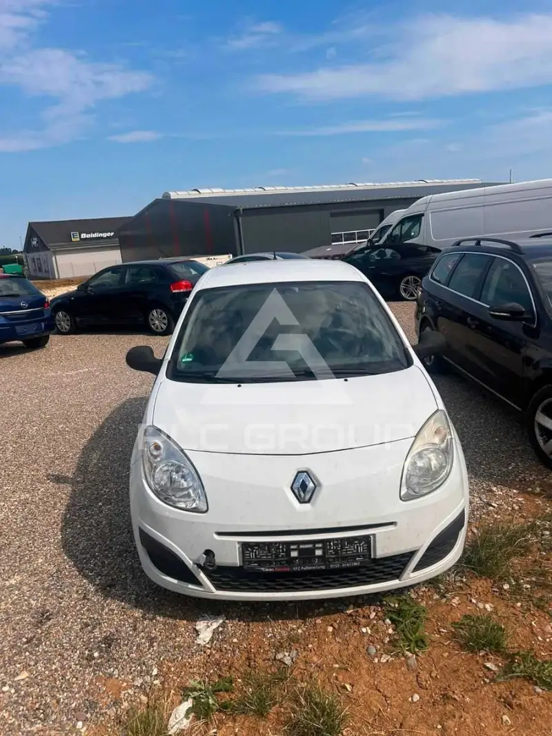 2009 Renault Twingo