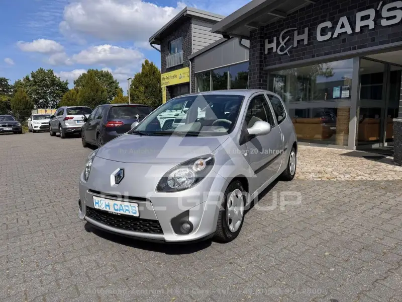2009 Renault Twingo