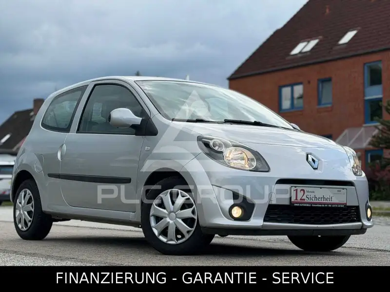 2009 Renault Twingo