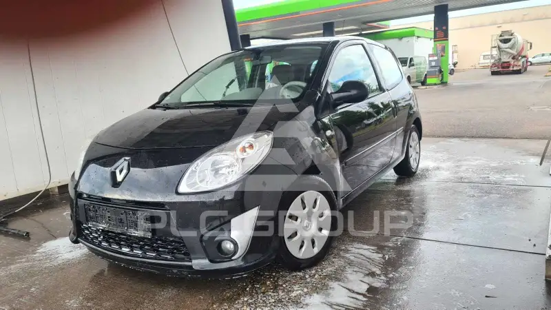 2009 Renault Twingo