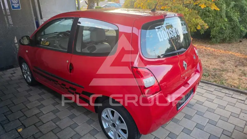 2009 Renault Twingo