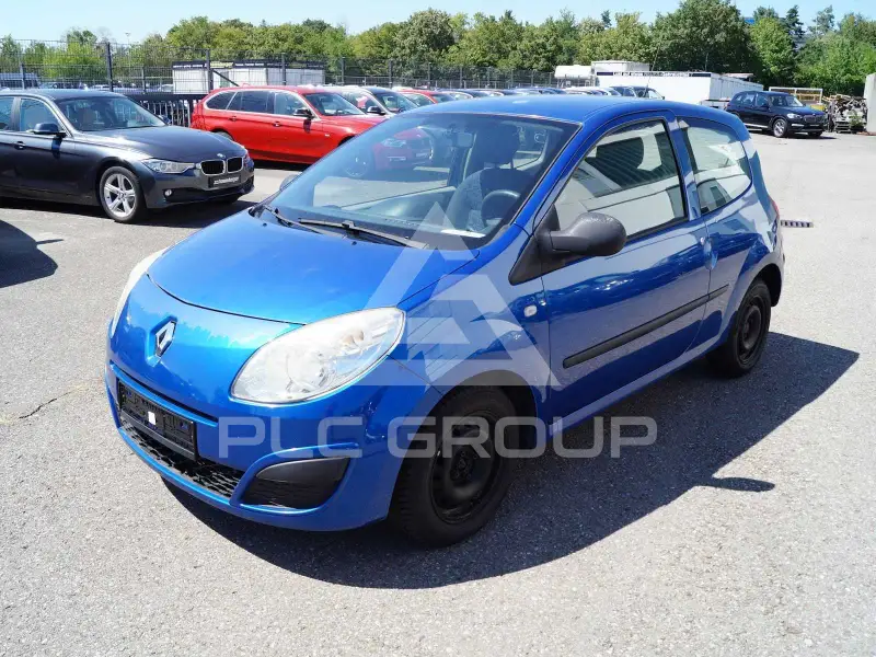 2009 Renault Twingo