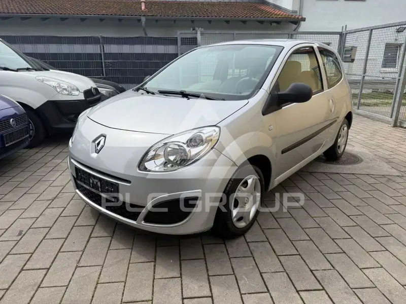 2009 Renault Twingo