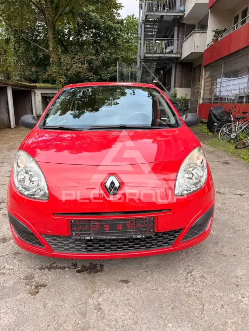 2009 Renault Twingo