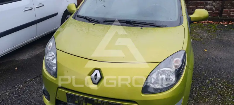 2009 Renault Twingo