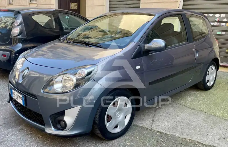 2009 Renault Twingo