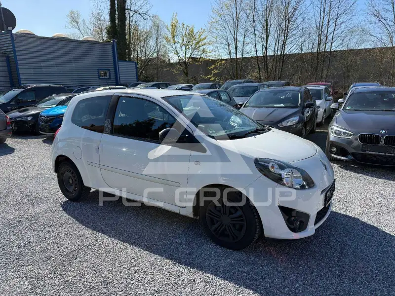 2009 Renault Twingo